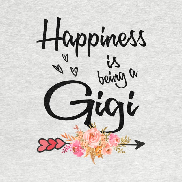 gigi happiness is being a gigi by Bagshaw Gravity